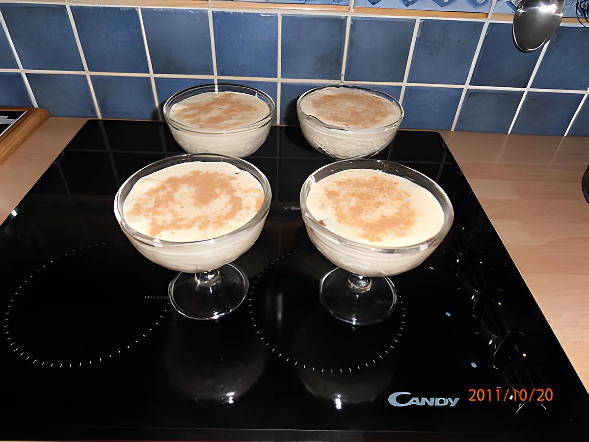 recette tiramisu au spéculoos