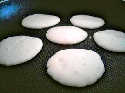 recette Blinis