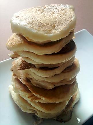 recette Blinis