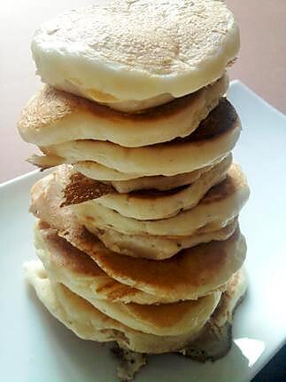 recette Blinis