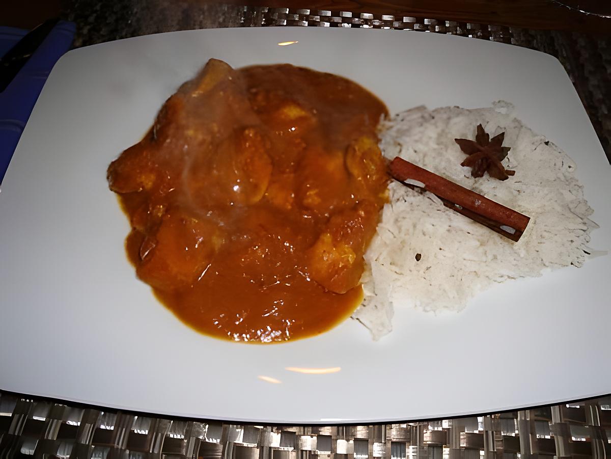 recette Poulet au beurre-sans beurre (Indien) Santé et déliceux!