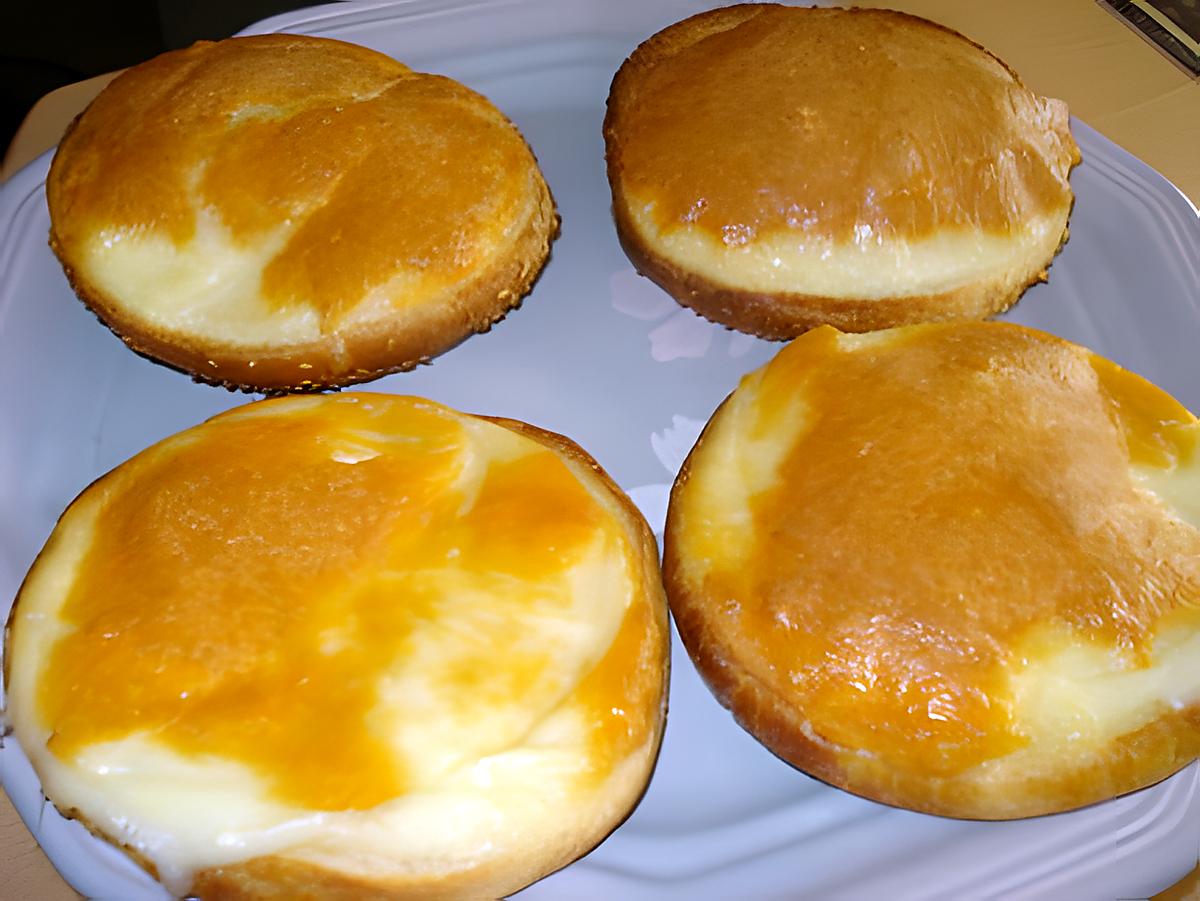 recette PETITS PAINS APÉRO AIL ET FROMAGE