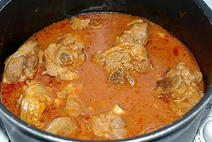 recette Osso Bucco De Dinde