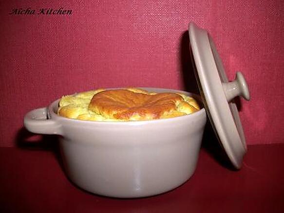 recette Soufflé au fromage