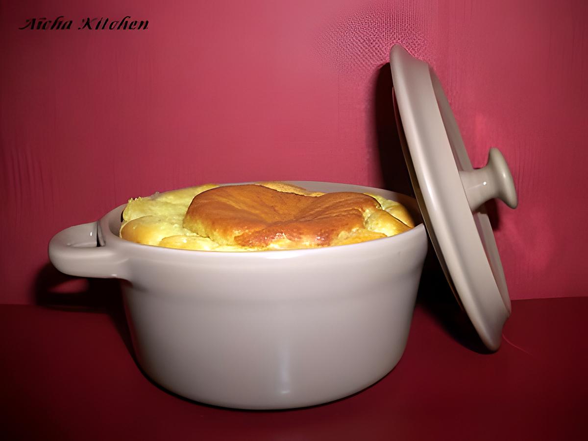 recette Soufflé au fromage