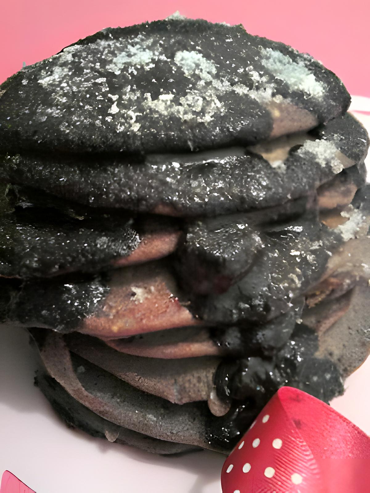 recette Pancakes version chocolatement gourmand