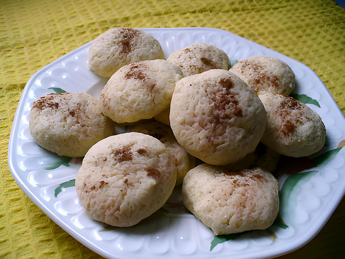 recette sablés faciles