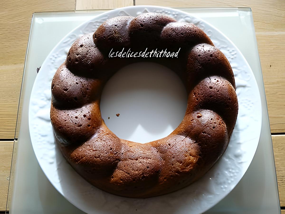 recette gâteau breton