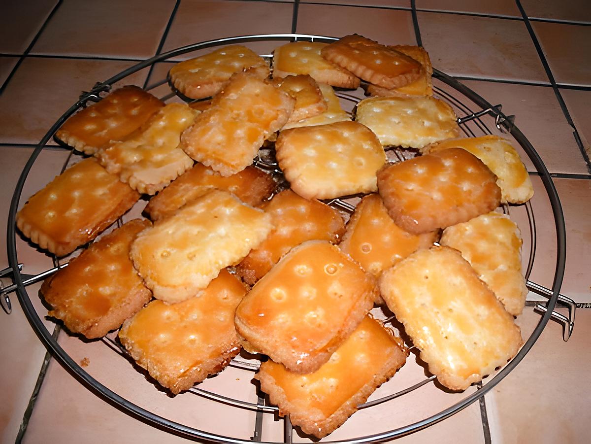 recette Petits-Beurre