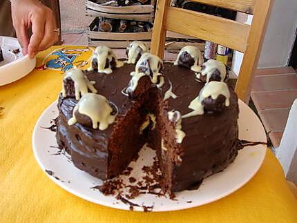 recette gateau aux truffes pour l anniversaire de theo