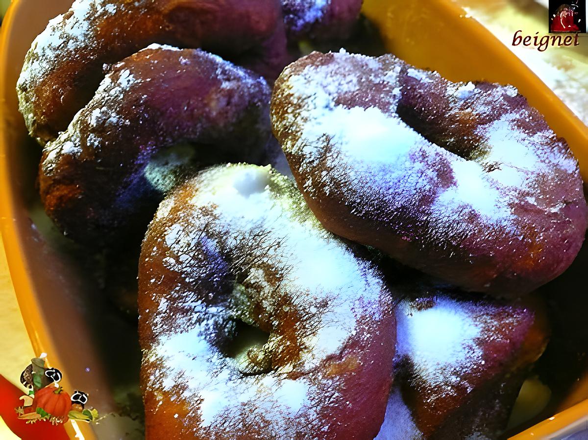 recette beignets