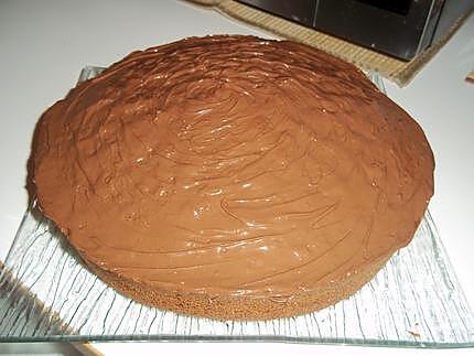 recette gateau a la danette