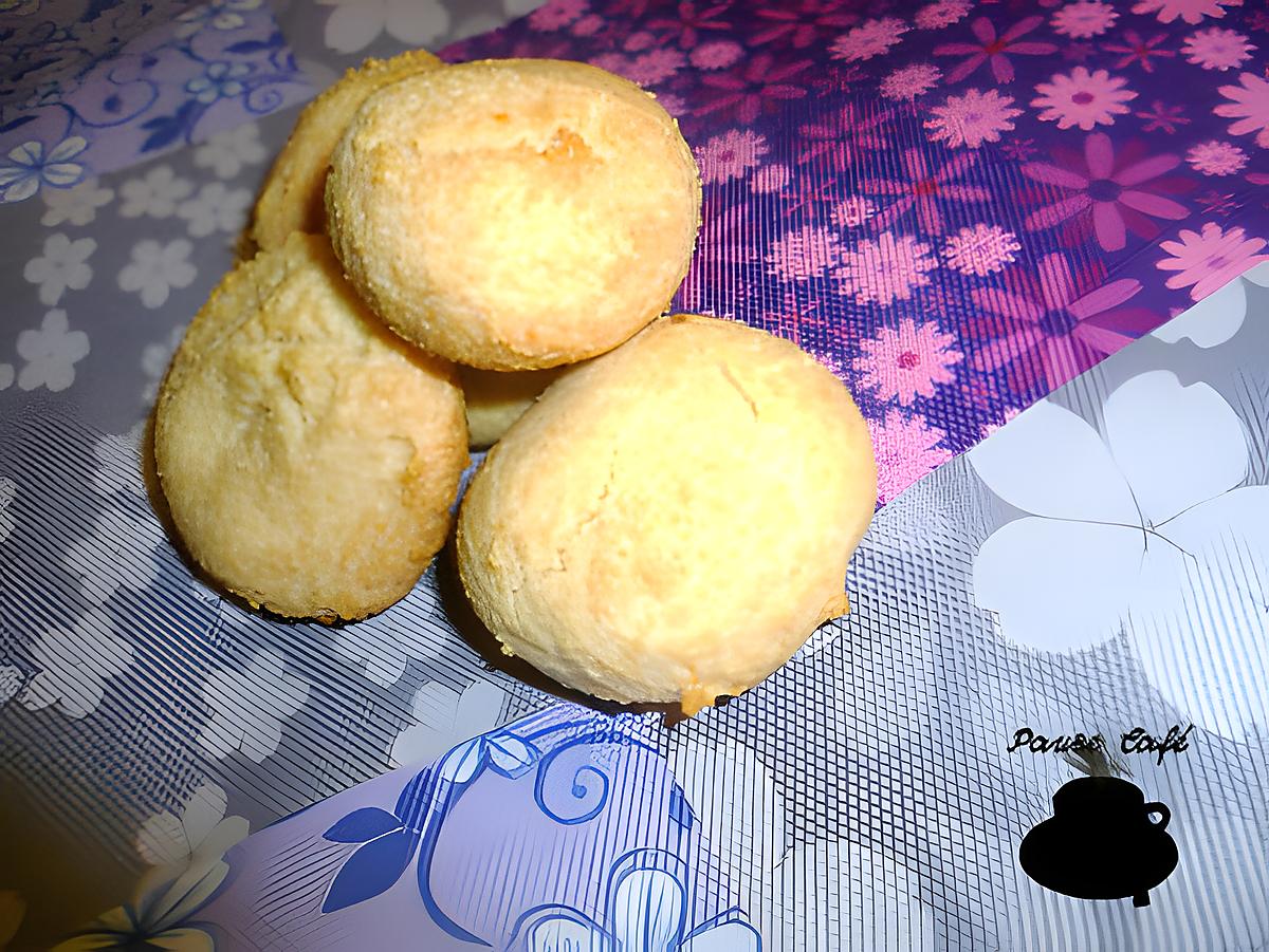 recette Amaretti