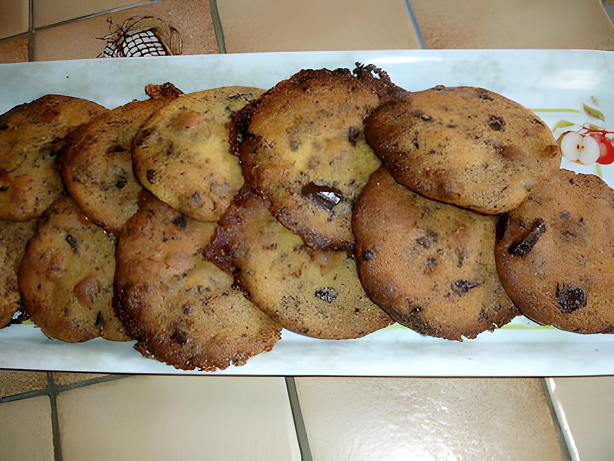 recette cookies