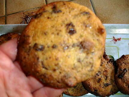 recette cookies