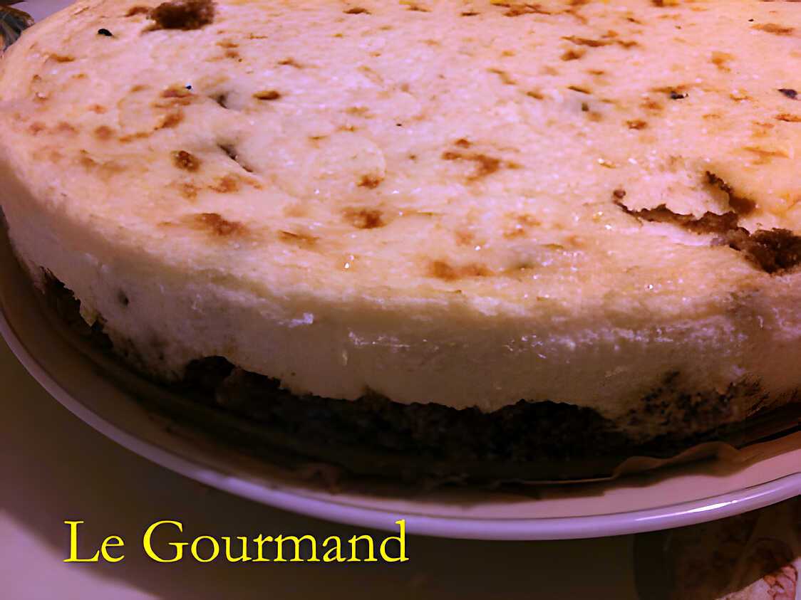 Recette de Cheese Cake aux daims