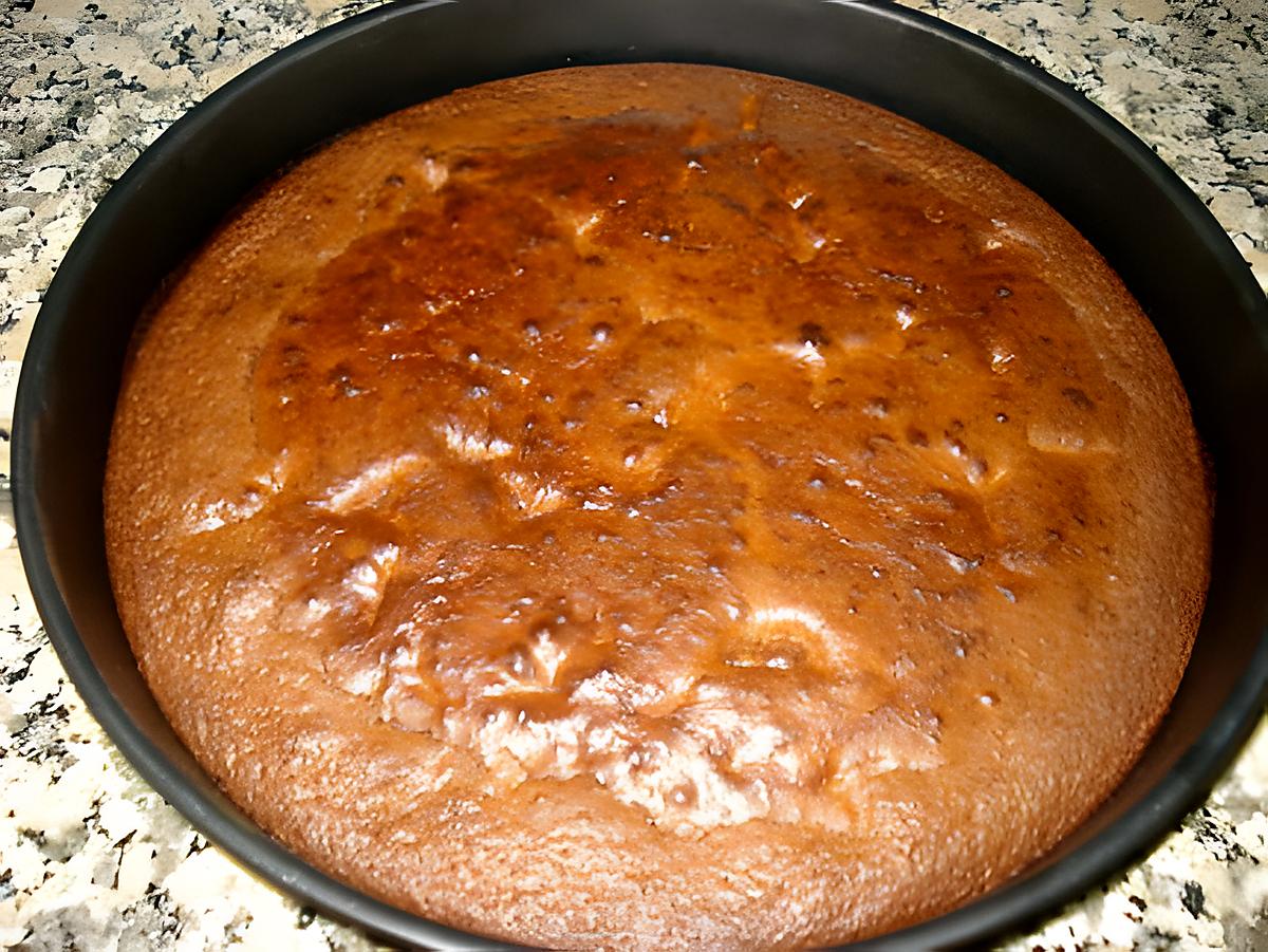 recette FONDANT AU TOBLERONE