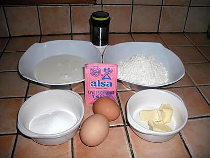 recette Pancakes