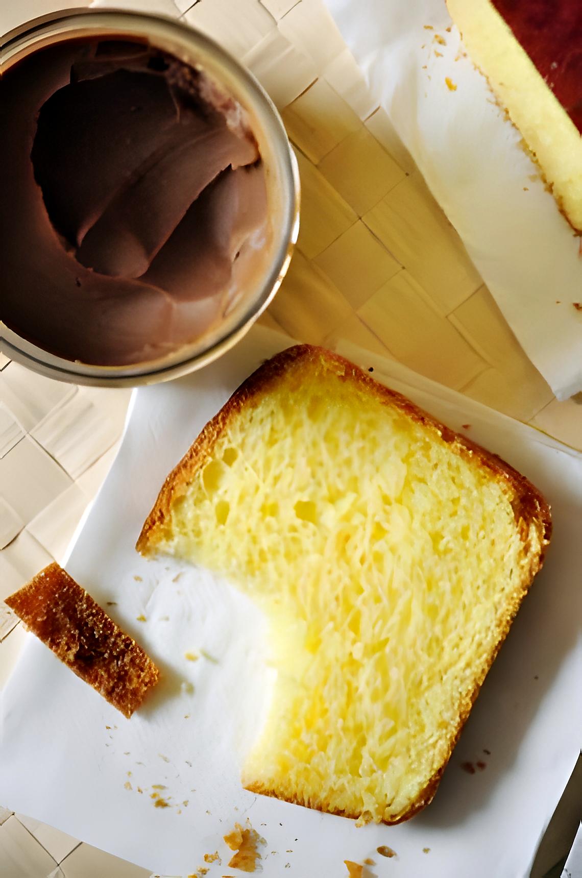 recette Brioche pur beurre, faite maison