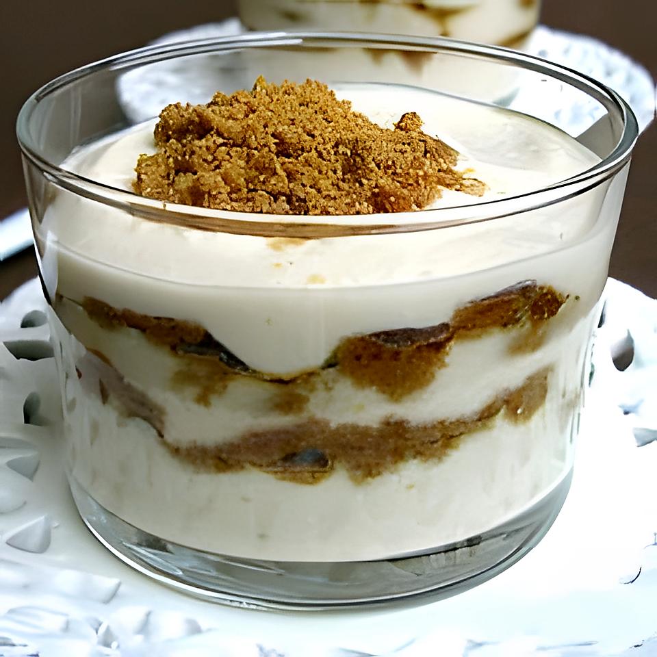 recette Chtiramisu