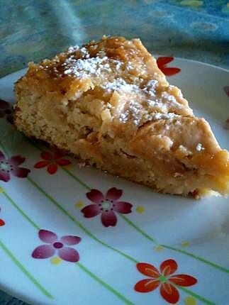 recette Coulant aux pommes