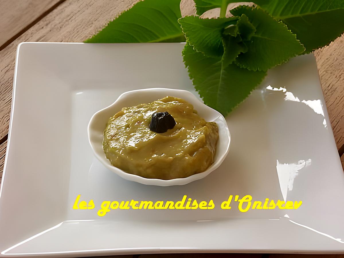 recette Guacamole