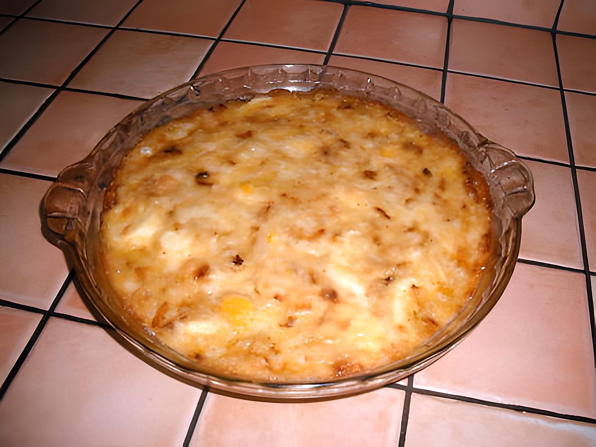 recette Oeufs gratinés