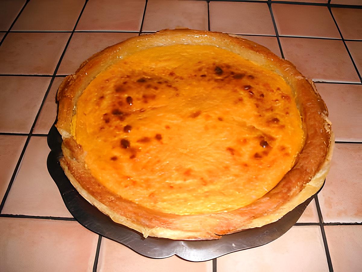 recette Tarte à la ricotta