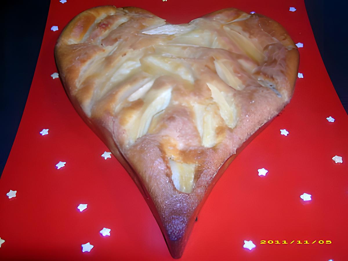 recette un amour de gâteau !!