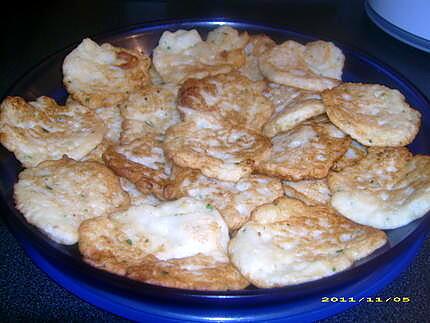 recette beignets de choux fleur