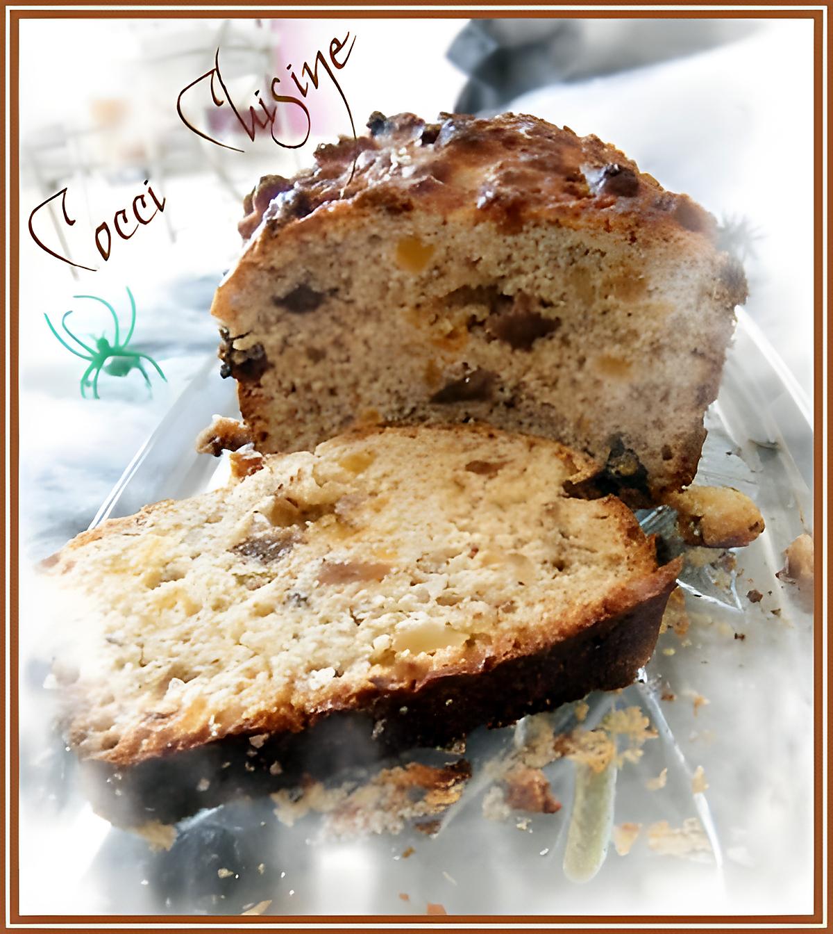 recette Barm Brack