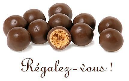 recette Royal au chocolat et Maltesers