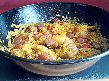 recette Jambalaya