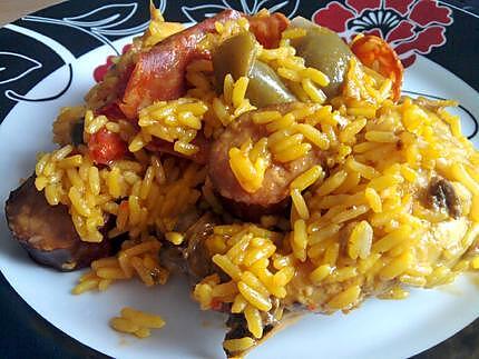 recette Jambalaya