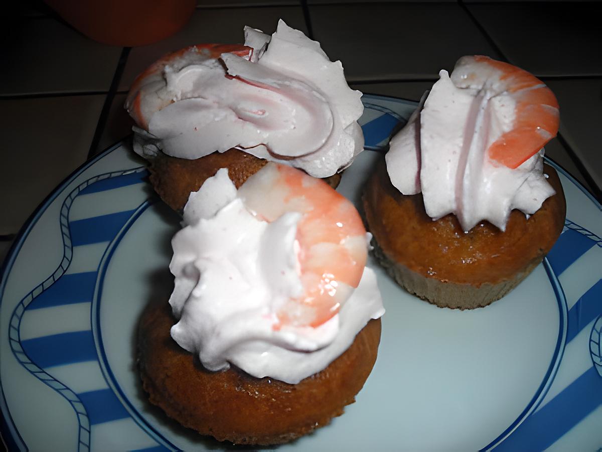 recette Chantilly au tarama