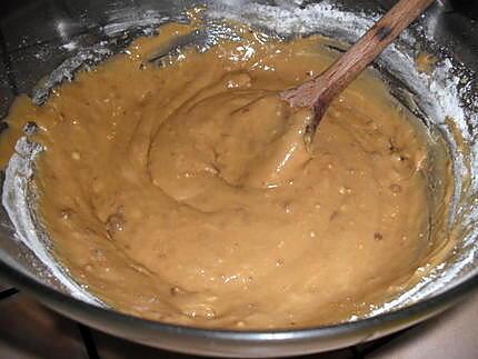 recette Cupcakes aux chocobons coeur fondant au nutella