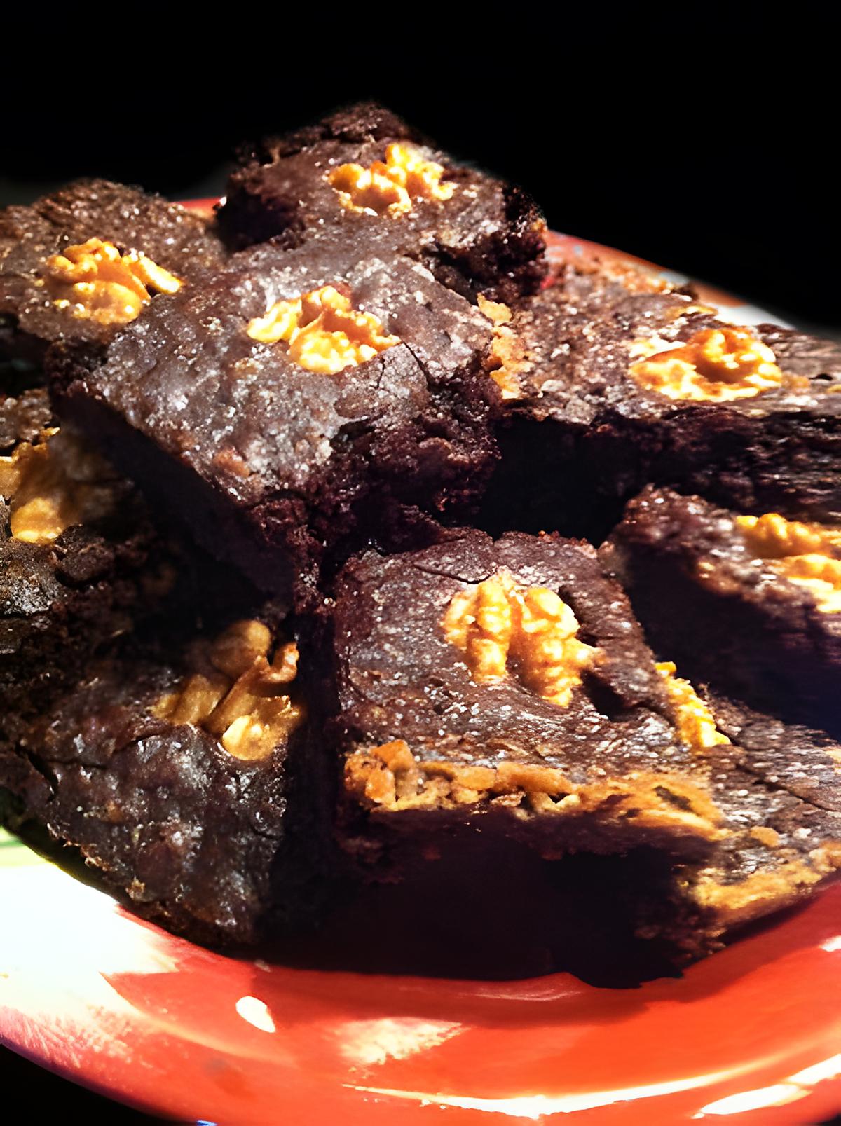 recette A la recherche du Saint GRA.... Brownies !