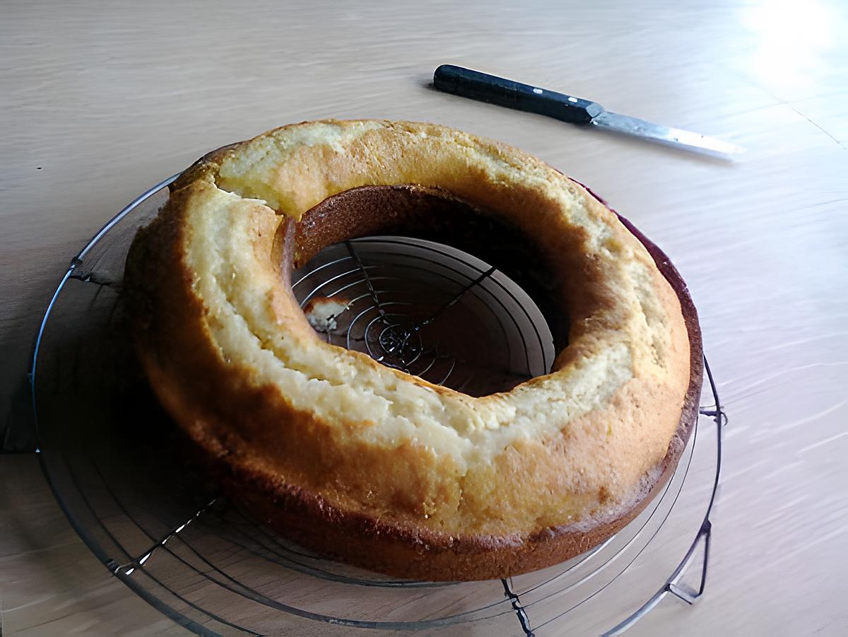 recette Gâteau au yaourt