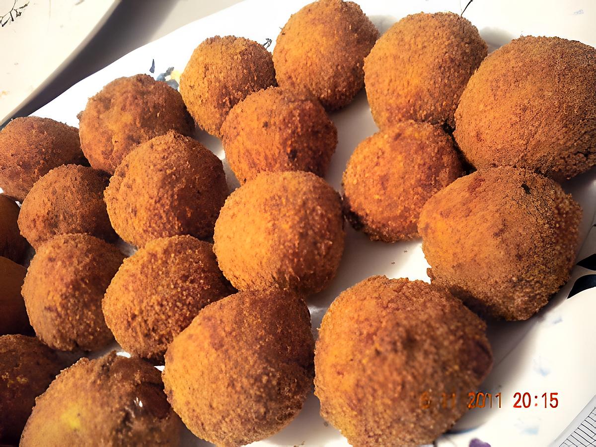 recette Boulettes de Thon aux Légumes