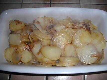 recette Pommes de terre savoyardes