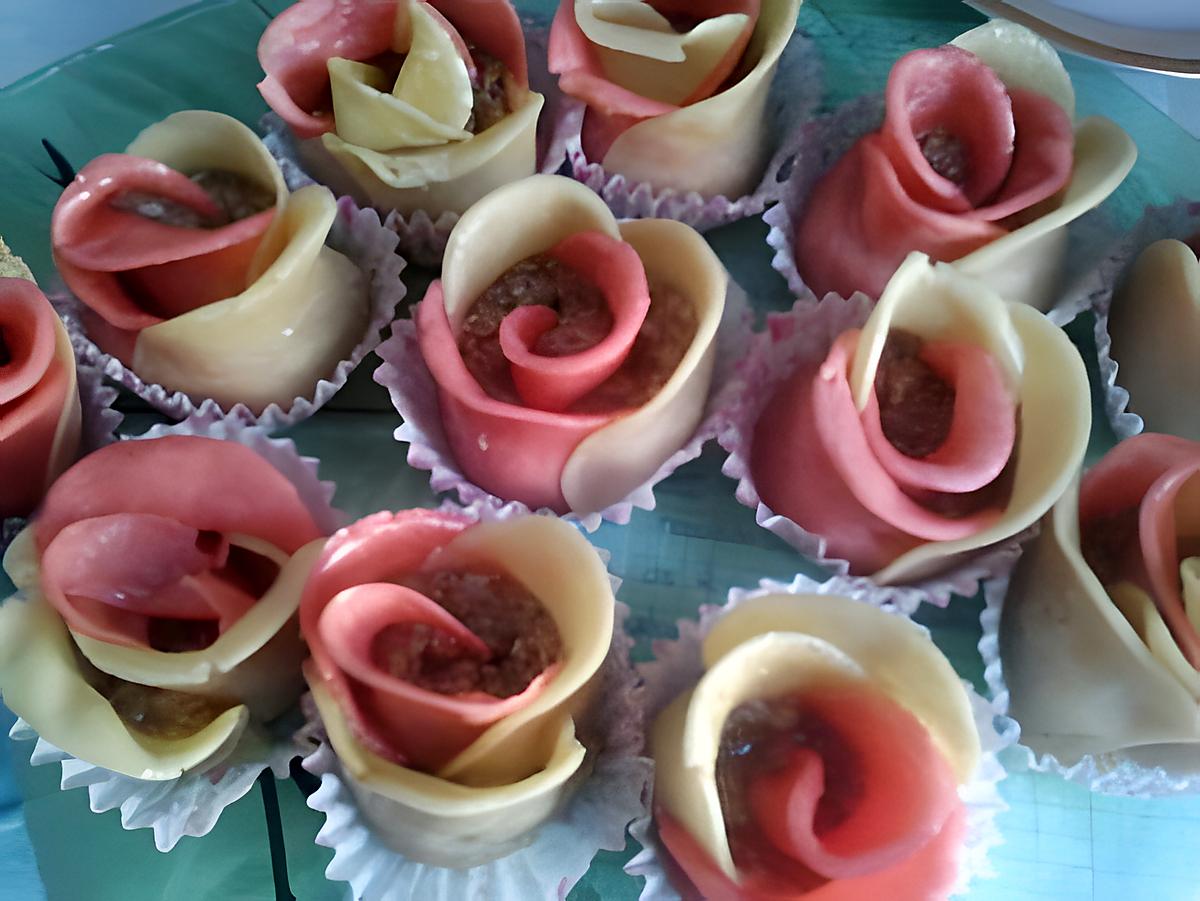 recette la rose