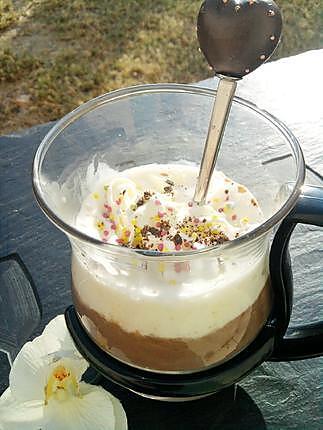 recette Chocolat chaud viennois à l'espagnole parfumée à la canelle