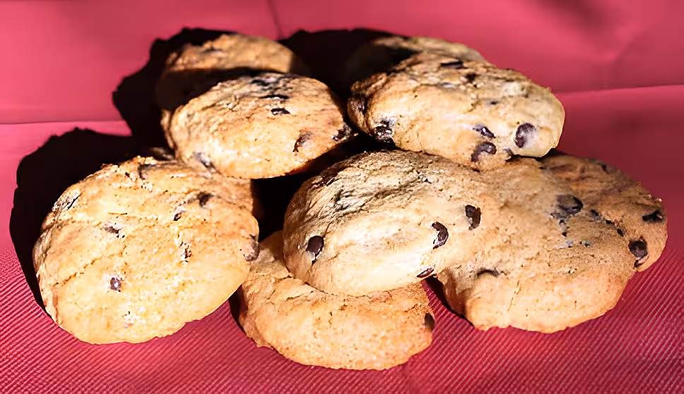 recette COOKIES