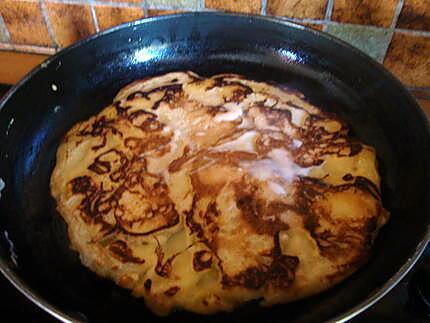 recette MATEFAIN aux pommes a ma façon