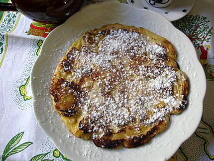 recette MATEFAIN aux pommes a ma façon