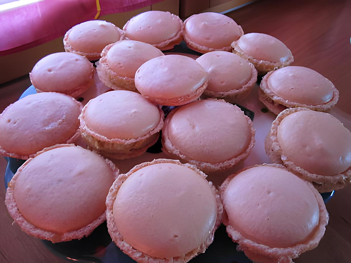 recette MACARONS