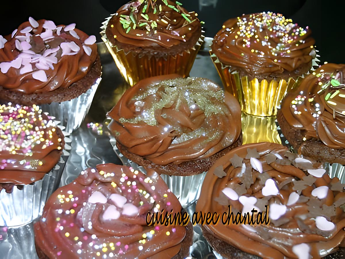 recette cupcakes