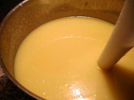 recette Soupe aux poireaux et  pommes de terre