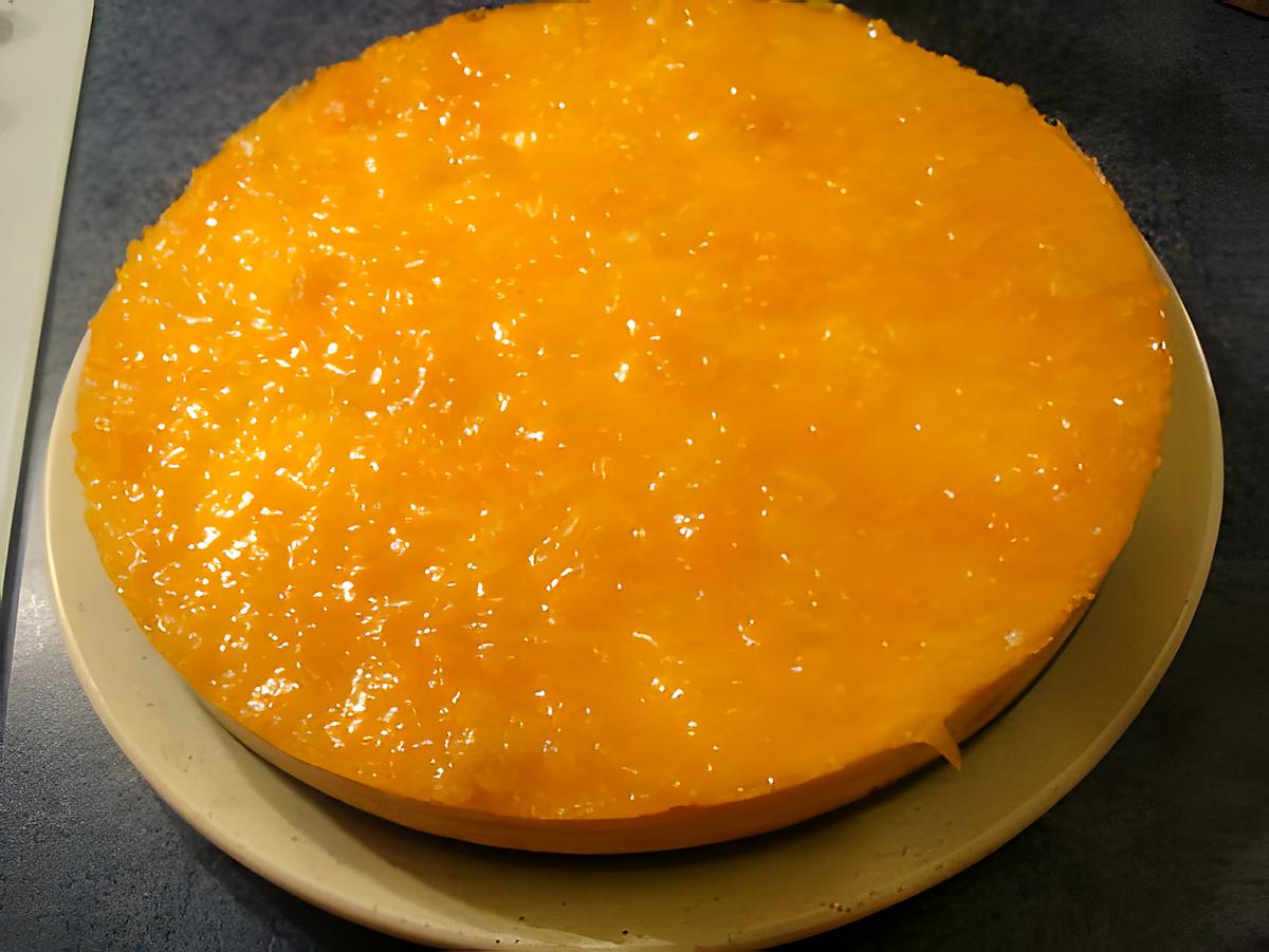 recette Cheesecake aux abricots et ricotta