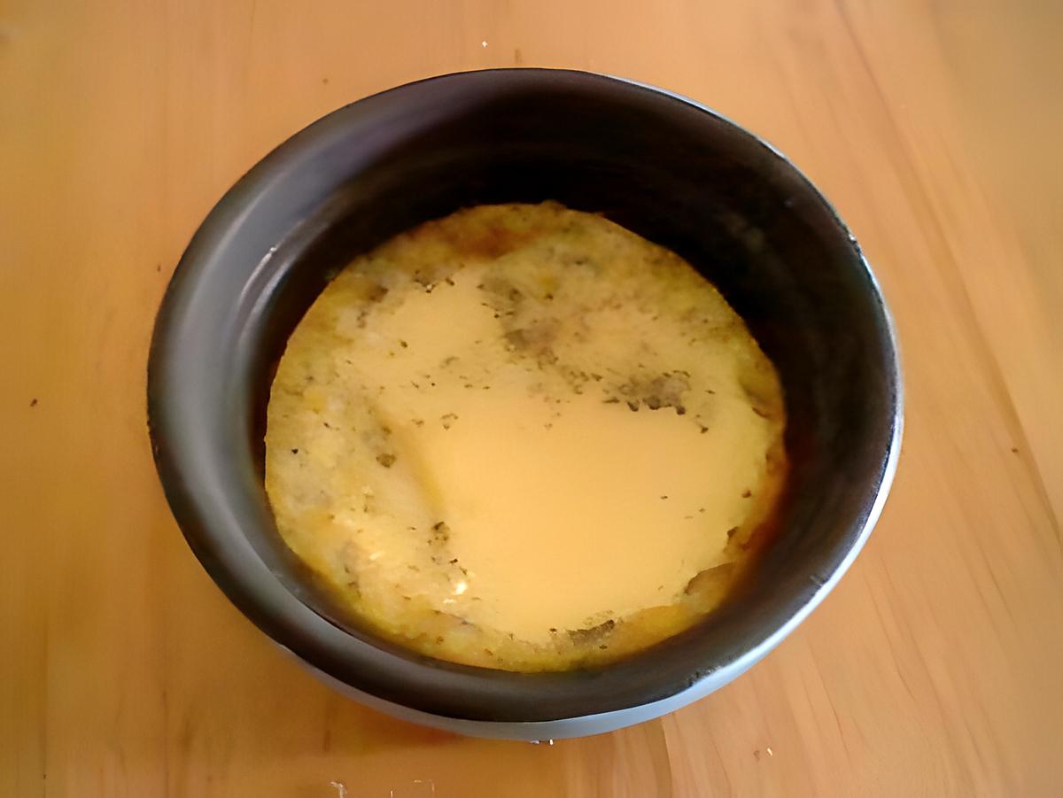 recette Flan à la vanille!